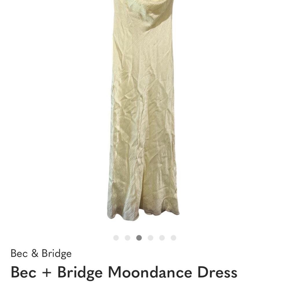 Bec + Bridge Moondance Dress - Picture 7 of 10